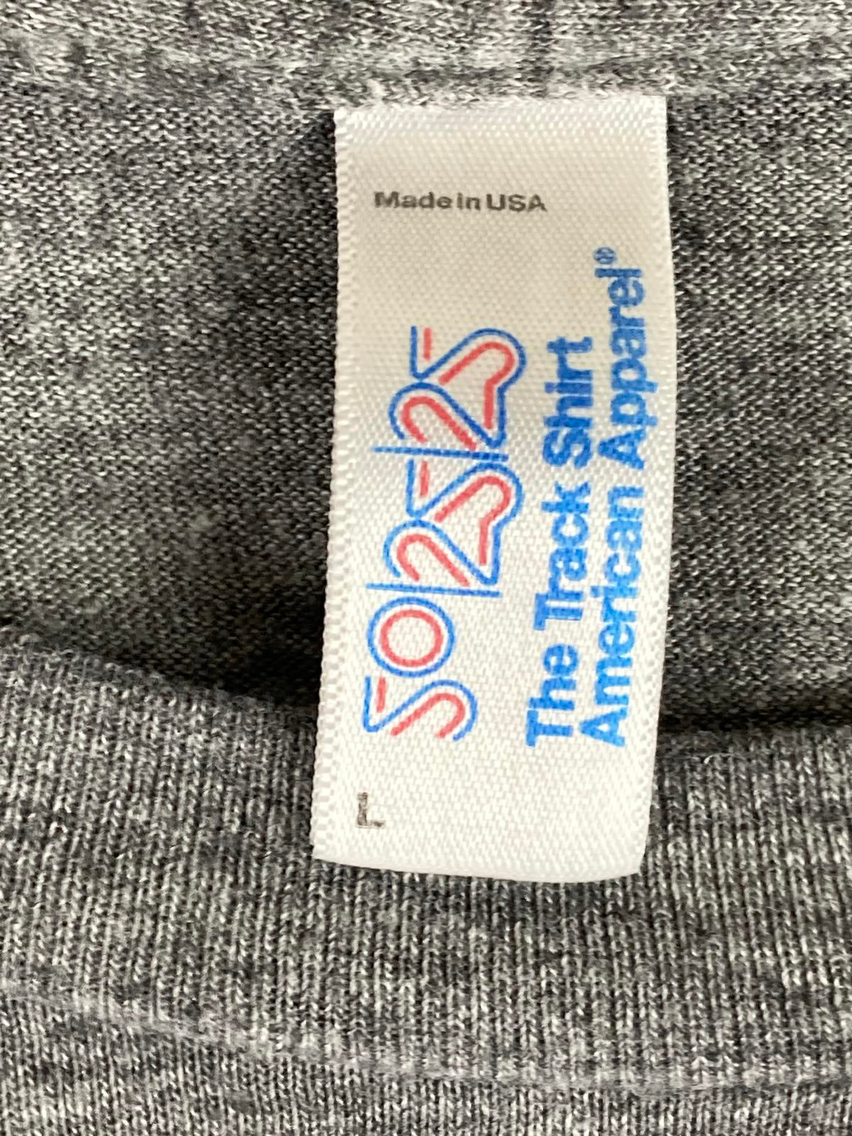 Rogue Fitness R You Rogue Flag T-Shirt Men’s Heather Gray Size L