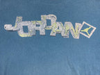 Jordan Jumpman Flight T-Shirt Men's XXL Teal Graphic Logo