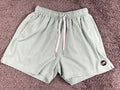 Cove USA Mens Performance Shorts Mint Green Gym Athletic Recycled Poly  Size 30
