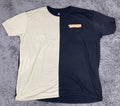 Launder Savage T-Shirt Tiger Vibes Black & Cream Sz 4XL Tokyo Japan Streetwear
