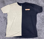 Launder Savage T-Shirt Tiger Vibes Black & Cream Sz 4XL Tokyo Japan Streetwear