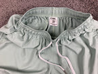 Cove USA Mens Performance Shorts Mint Green Gym Athletic Recycled Poly  Size 30
