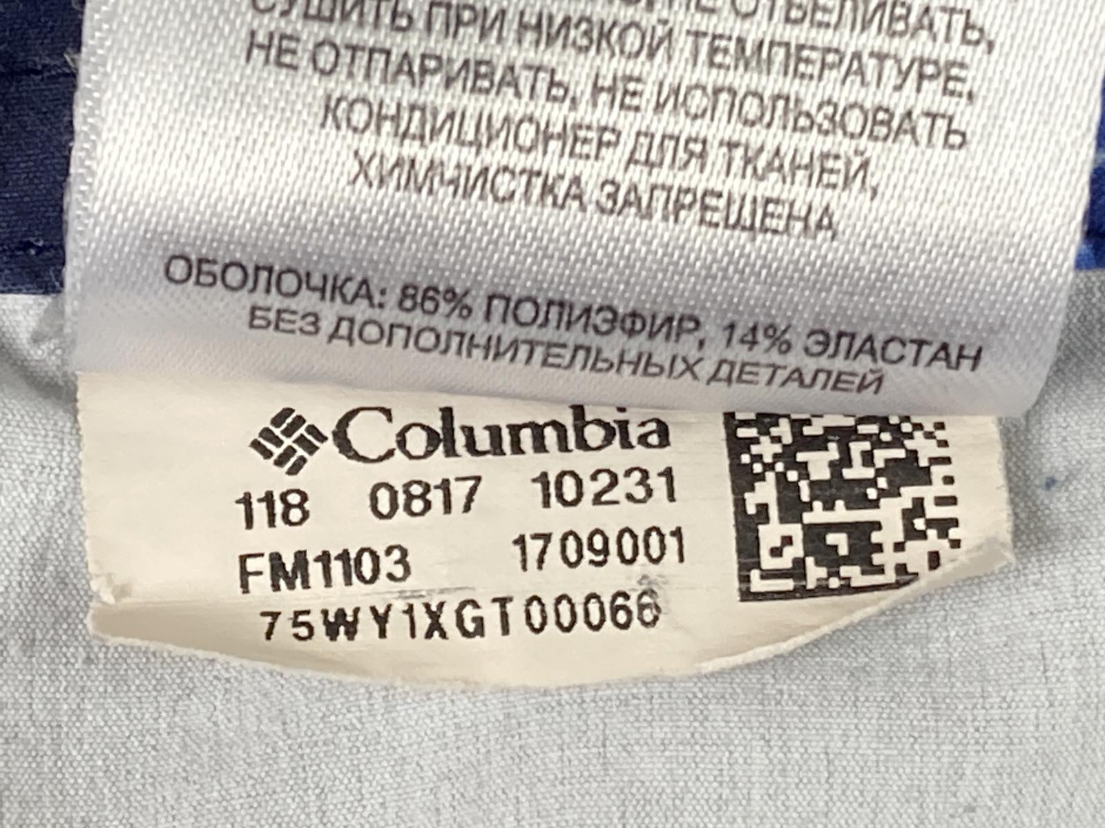 Magaschoni Cropped Sweatshirt Women’s Blue Gray Drawstring Hem Size S