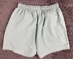 Cove USA Mens Performance Shorts Mint Green Gym Athletic Recycled Poly  Size 30