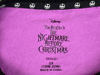 Disney Nightmare Before Christmas Sally Pullover Women’s Purple Sz 2X