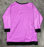 Disney Nightmare Before Christmas Sally Pullover Women’s Purple Sz 2X