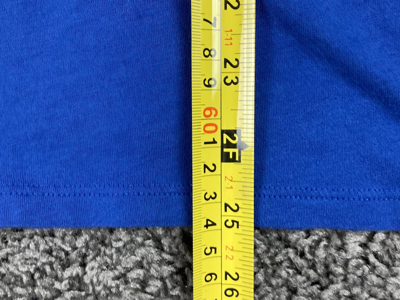 Armani Exchange Graphic T-Shirt Women’s Blue Logo Crew Neck Size M