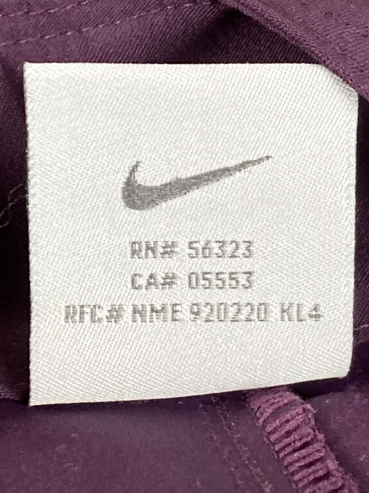 Nike Dri-FIT Womens Purple Kimono Wrap Jacket Cardigan Tie Belt Athletic  Sz S