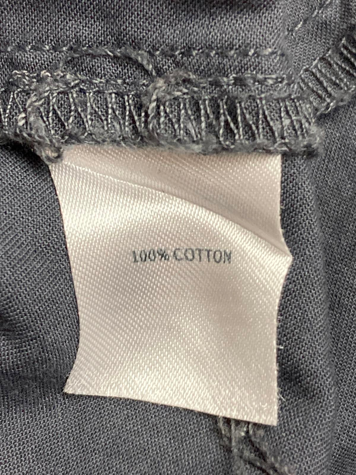 Caslon Utility Jacket Gray Full Zip Drawstring Waist Women’s Size M
