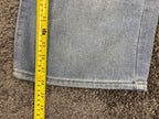 Tenth Series Double You Jeans Two-Tone Double-Waist Sz 2XL Y2K Inspired