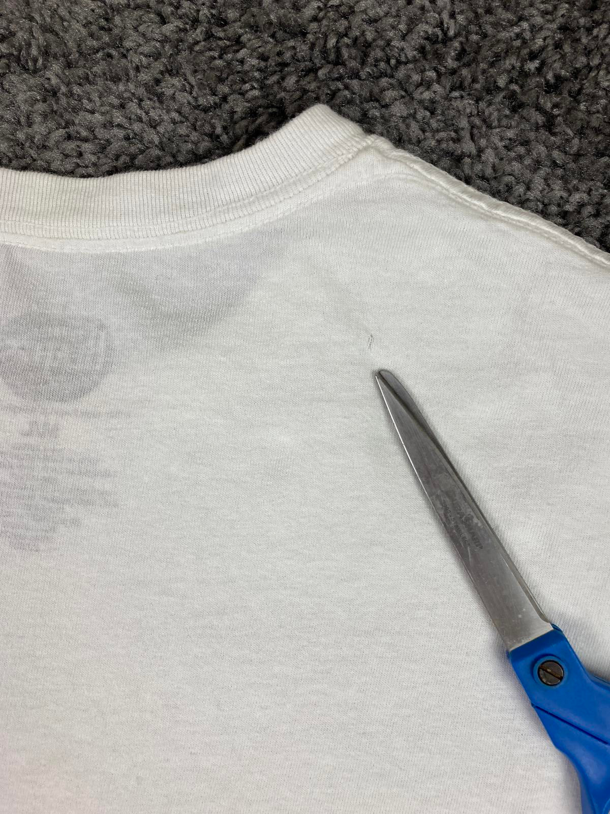 The Beatles T-Shirt Abbey Road White Graphic Unisex Size M/L