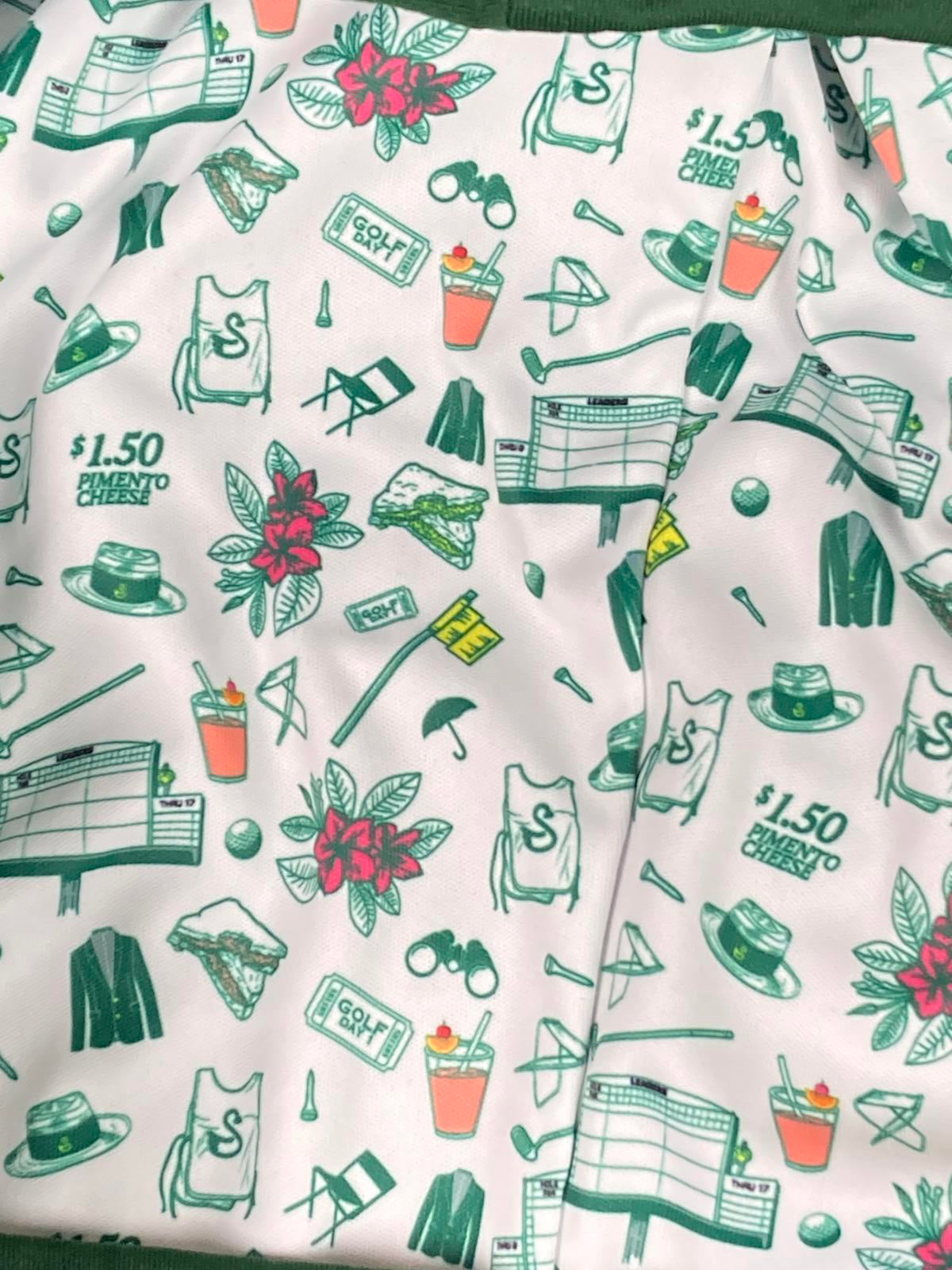 Swannies Hoodie 1/4 Zip Men’s Green JeDunn Construction Embroidered S  2XL