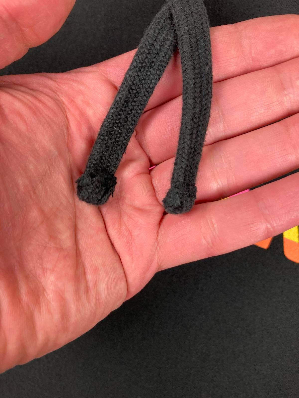 Independent Trading Co AstroCamp Black Hoodie Graphic Logo Unisex Size M