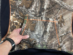 Realtree Camo Hoodie Men's Mile Stone Hunting Camouflage Fleece Sweatshirt Sz XL
