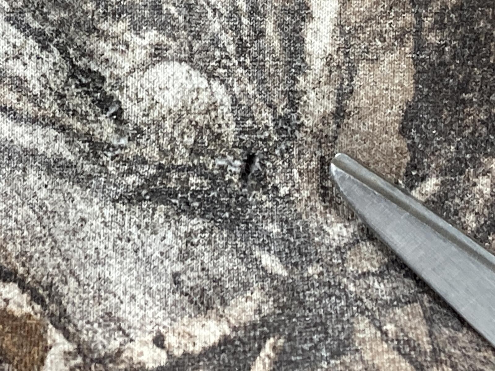 Realtree Camo Hoodie Men's Mile Stone Hunting Camouflage Fleece Sweatshirt Sz XL