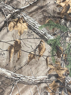 Realtree Camo Hoodie Men's Mile Stone Hunting Camouflage Fleece Sweatshirt Sz XL