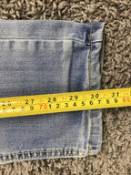 Levi's 511 Jeans Men's Light Wash Slim Performance Stretch Sz 28x28