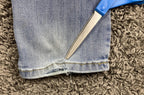 Levi's 511 Jeans Men's Light Wash Slim Performance Stretch Sz 28x28