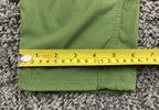 REI Co-op Trailmade Pants Women's Green Hiking Nylon Stretch Sz 6