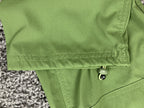 REI Co-op Trailmade Pants Women's Green Hiking Nylon Stretch Sz 6