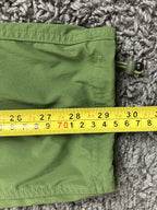REI Co-op Trailmade Pants Women's Green Hiking Nylon Stretch Sz 6