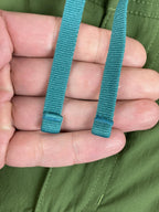REI Co-op Trailmade Pants Women's Green Hiking Nylon Stretch Sz 6