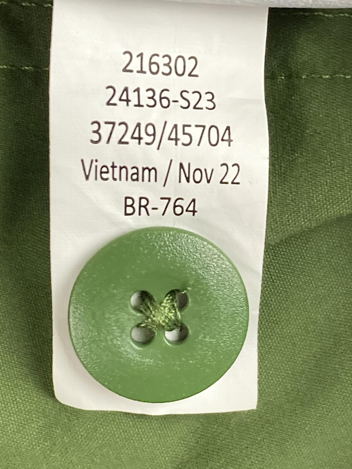 REI Co-op Trailmade Pants Women's Green Hiking Nylon Stretch Sz 6