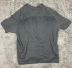 Tommy Bahama IslandZone Men’s Black Silk Blend Button Up Shirt Size XL