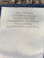 Lucky Brand 410 Athletic Straight Jeans Men’s  Blue Distressed Sz 32x32