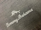 Tommy Bahama IslandZone Men’s Black Silk Blend Button Up Shirt Size XL