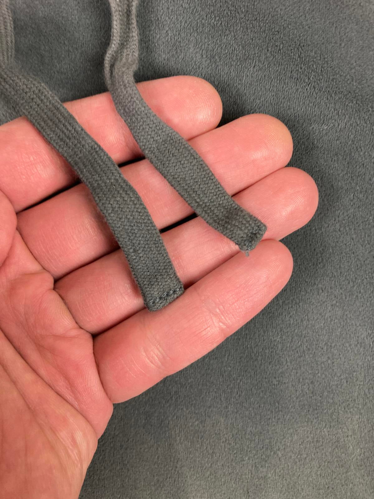 Barefoot Dreams LuxeChic Pullover Gray Cowl Neck Women Sz XS