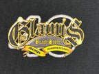Glamis Beach Store Long Sleeve Black T-Shirt 40th Anniversary Men's Sz  L