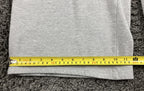 Paul Frank Sweatpants Juniors Gray Wide Leg Julius Monkey Y2K Lounge Pants XXL