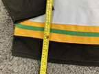 St Johns Shamrocks Hockey Jersey Goon Movie Ross The Boss Rhea 3 Fight Strap M