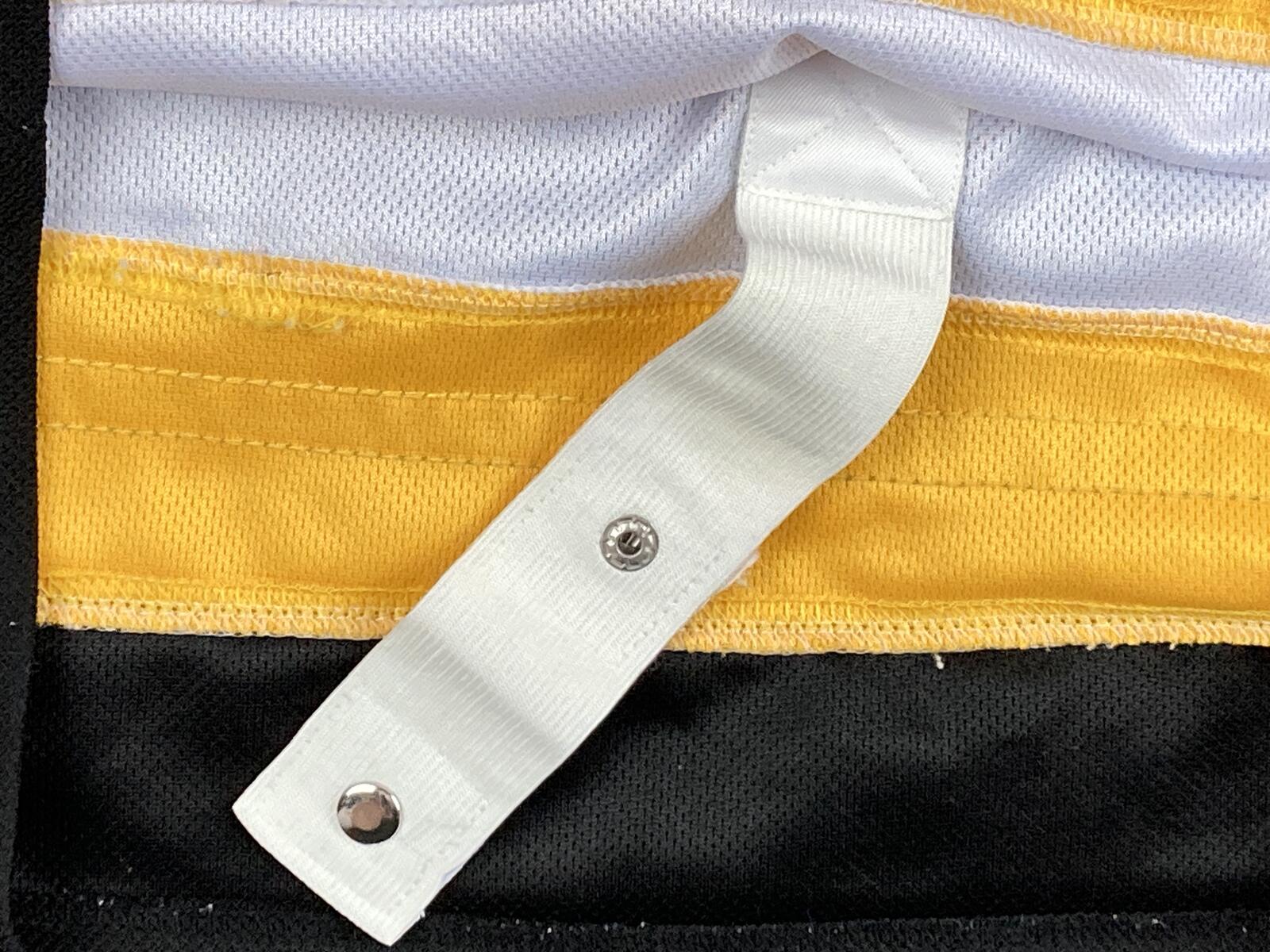 St Johns Shamrocks Hockey Jersey Goon Movie Ross The Boss Rhea 3 Fight Strap M