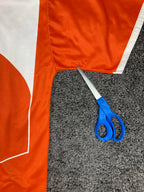 Vintage KNVB 2004-06 Netherlands Home Shirt Nike Total 90 Jersey Holland Sz L