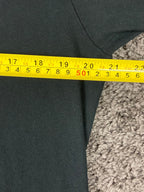 Pittsburgh Steelers T-Shirt Ring Spun Soft Men's Black NFL Team Apparel  Size L