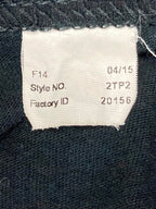 Pittsburgh Steelers T-Shirt Ring Spun Soft Men's Black NFL Team Apparel  Size L