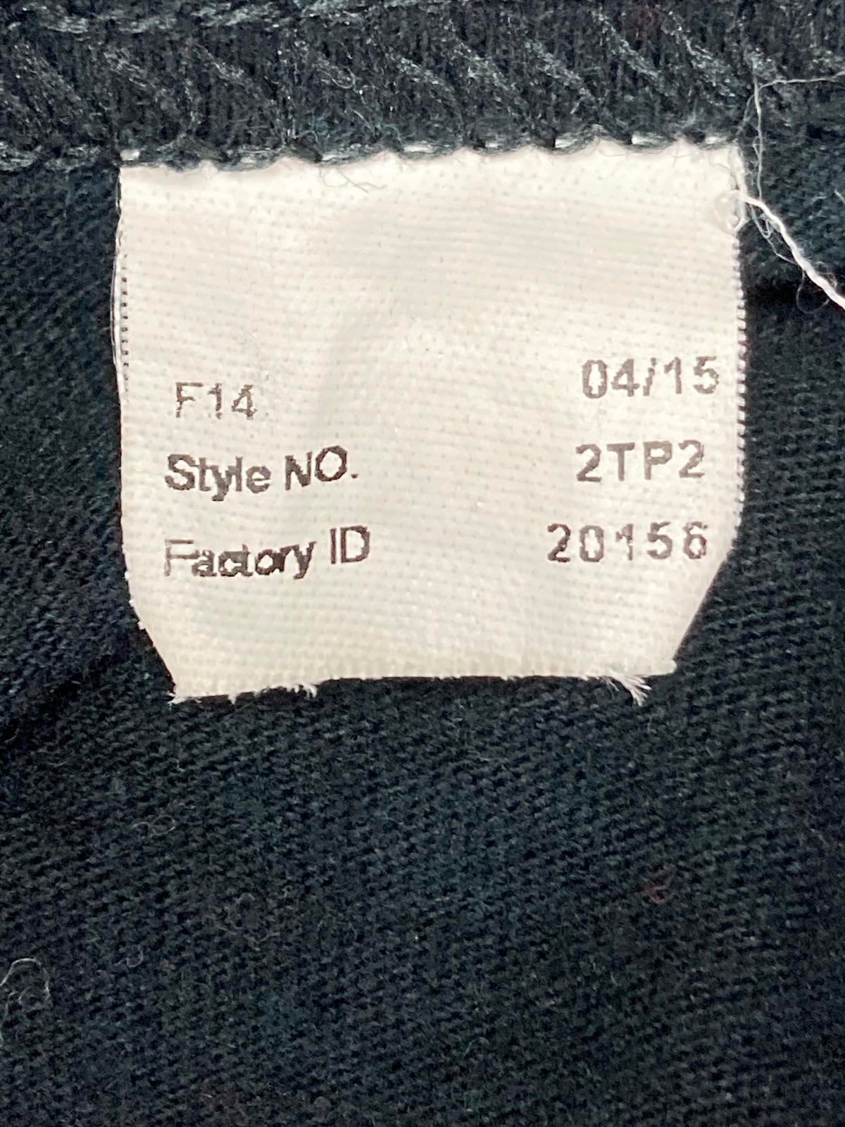 Pittsburgh Steelers T-Shirt Ring Spun Soft Men's Black NFL Team Apparel  Size L