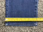 Lucky Brand 410 Athletic Slim Jeans Mens 34x30 Haze Blue Coolmax Stretch Denim