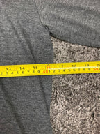 Prairie Mountain Yosemite Half Dome Gray Lightweight Hoodie Women’s Small