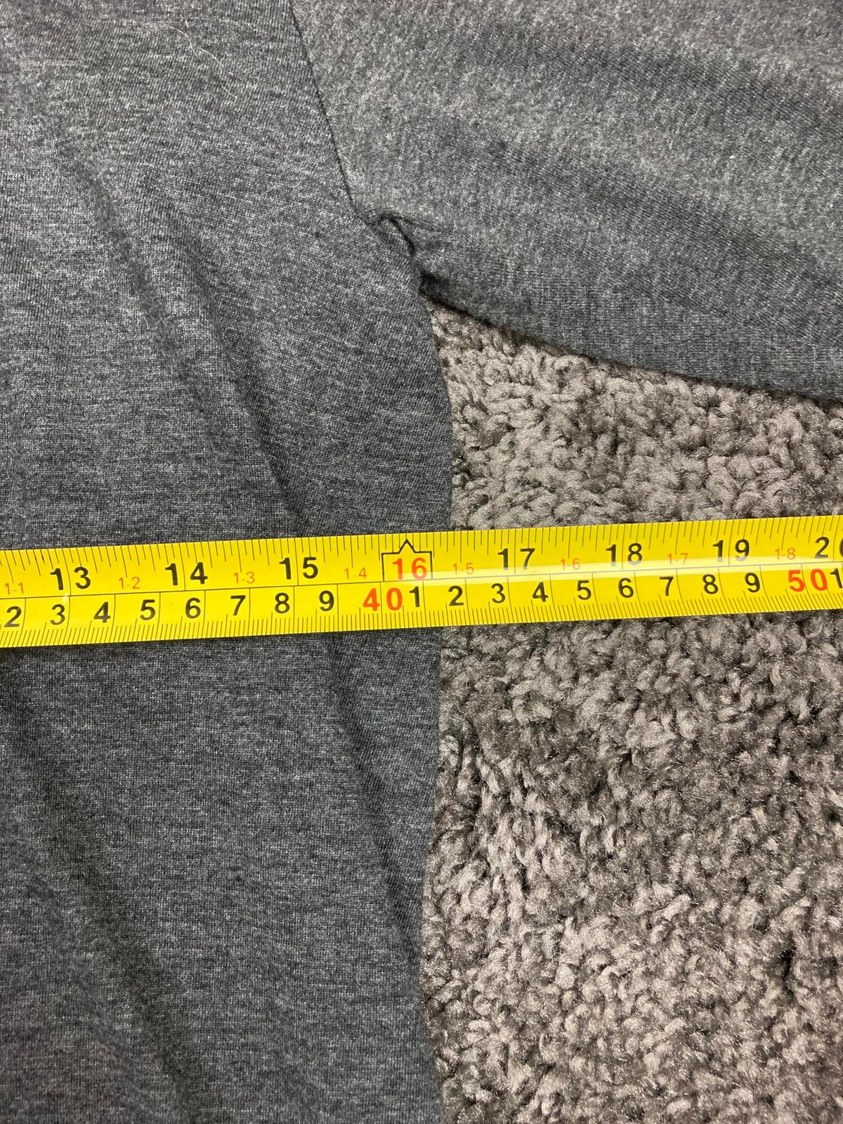 Prairie Mountain Yosemite Half Dome Gray Lightweight Hoodie Women’s Small