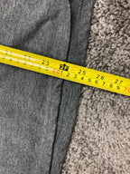 Prairie Mountain Yosemite Half Dome Gray Lightweight Hoodie Women’s Small