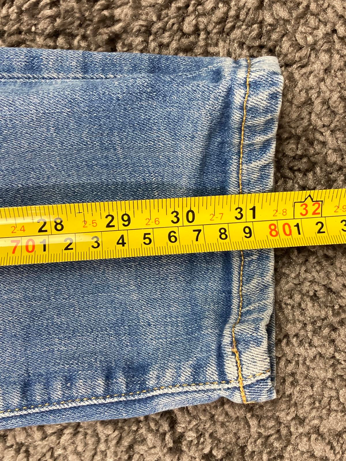 Scotch & Soda Amsterdam Blauw Ralston Jeans Slim Blue Men’s 30x32