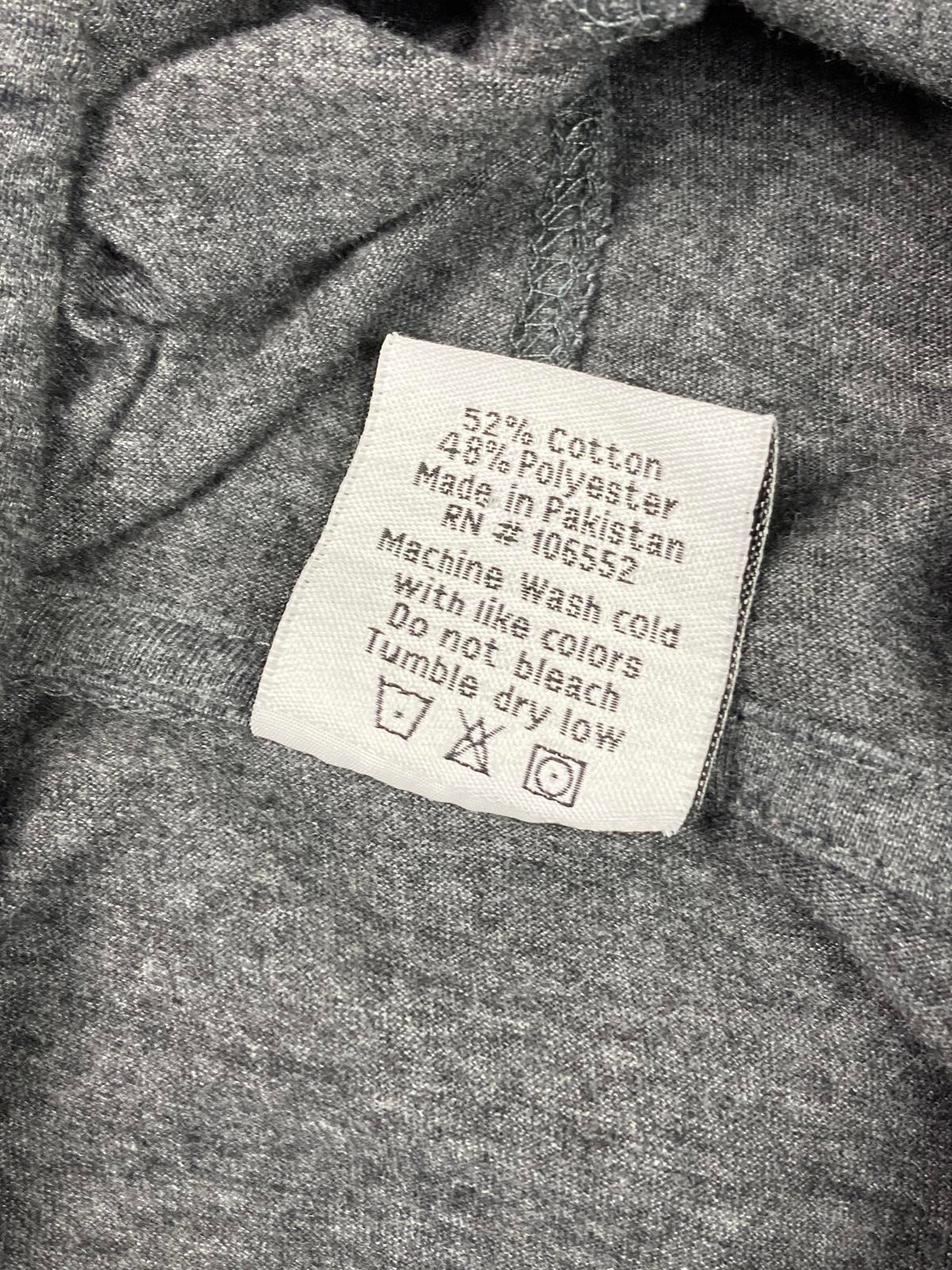 Prairie Mountain Yosemite Half Dome Gray Lightweight Hoodie Women’s Small