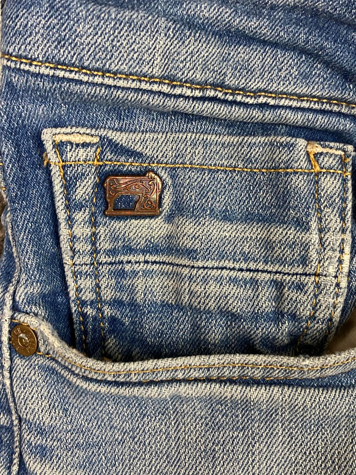 Scotch & Soda Amsterdam Blauw Ralston Jeans Slim Blue Men’s 30x32