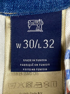 Scotch & Soda Amsterdam Blauw Ralston Jeans Slim Blue Men’s 30x32