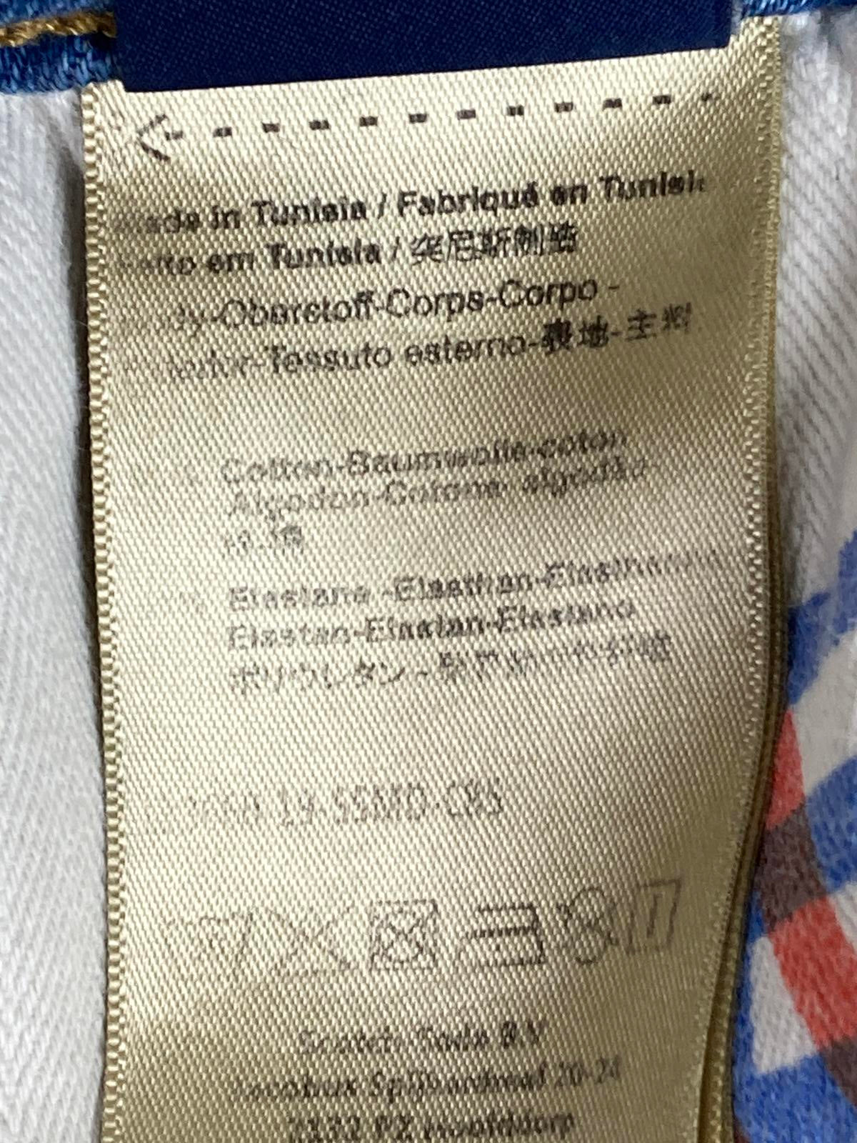 Scotch & Soda Amsterdam Blauw Ralston Jeans Slim Blue Men’s 30x32