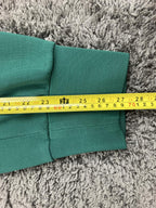 Varley The Slim Cuff Pant 25 Women's Green DoubleSoft Joggers Sweatpants Sz XL