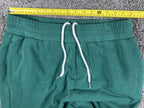 Varley The Slim Cuff Pant 25 Women's Green DoubleSoft Joggers Sweatpants Sz XL